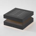 Square Post Outdoor Light