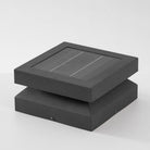 Square Post Outdoor Light