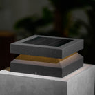 Square Post Outdoor Light