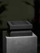 Square Post Outdoor Light