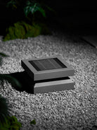 Square Post Outdoor Light