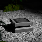 Square Post Outdoor Light