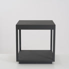 Square Frame Post Outdoor Light