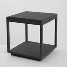 Square Frame Post Outdoor Light