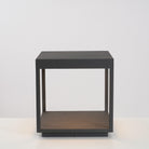 Square Frame Post Outdoor Light