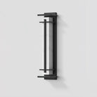 Square Outdoor Alabaster Wall Light