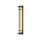 Square Outdoor Alabaster Wall Light