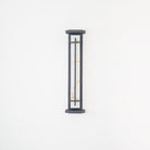 Square Outdoor Alabaster Wall Light
