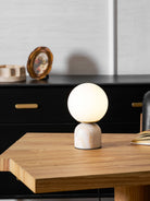 Sylas Marble Table Lamp