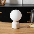 Sylas Marble Table Lamp