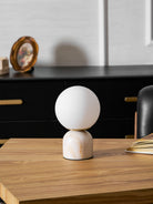 Sylas Marble Table Lamp