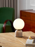 Sylas Marble Table Lamp