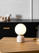 Sylas Marble Table Lamp