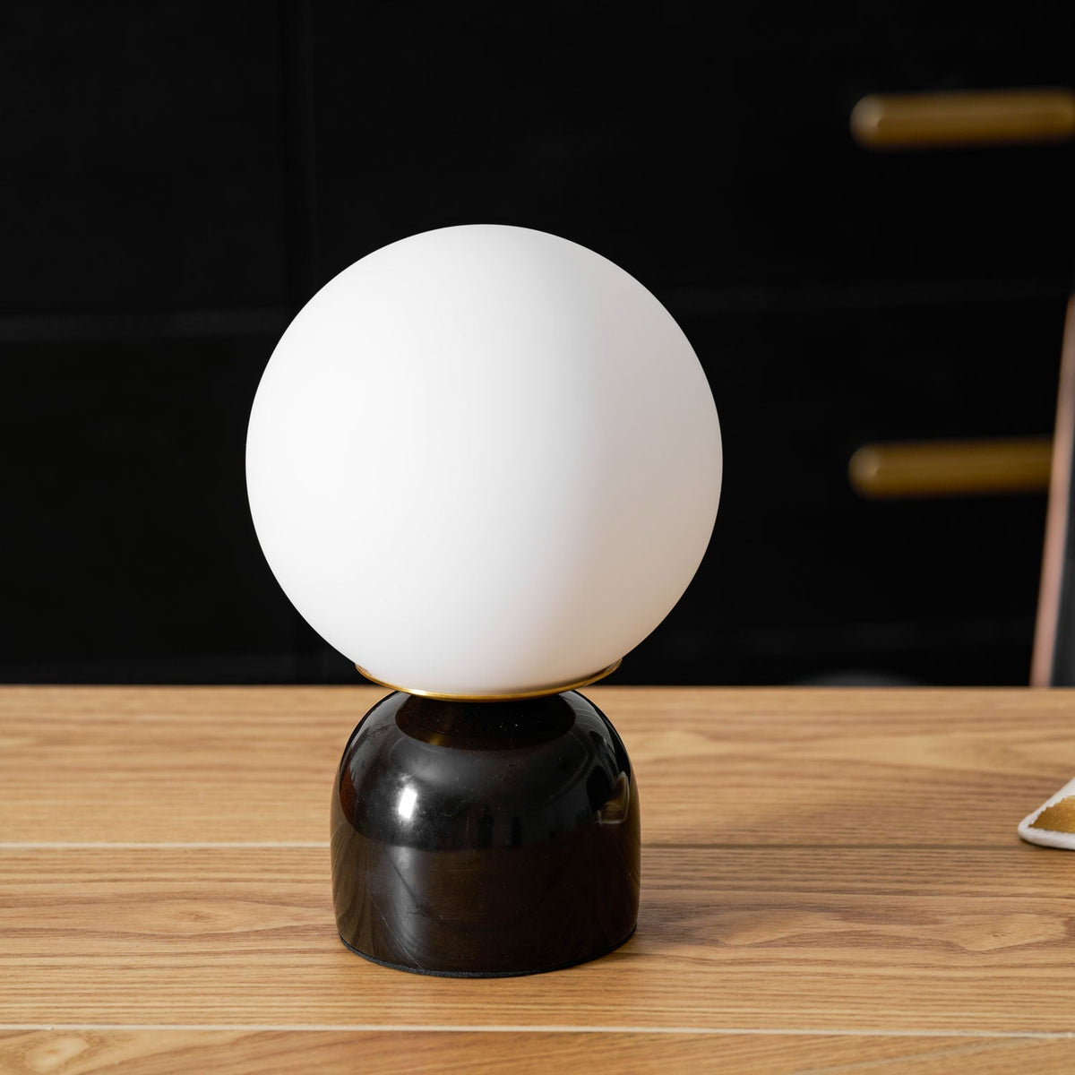 Sylas Marble Table Lamp