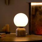 Sylas Marble Table Lamp