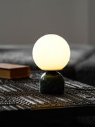 Sylas Marble Table Lamp