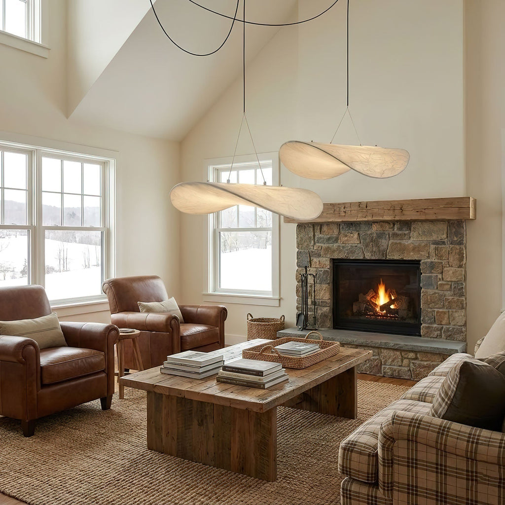 Tense Pendant Light