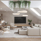 Tense Pendant Light