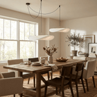 Tense Pendant Light