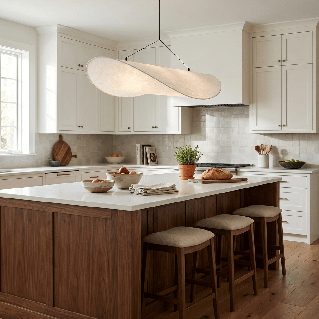 Tense Pendant Light