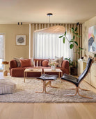 Tense Pendant Light
