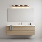 Travertine Duo Wall Light