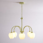 Tulip Matcha Chandelier