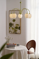 Tulip Matcha Chandelier