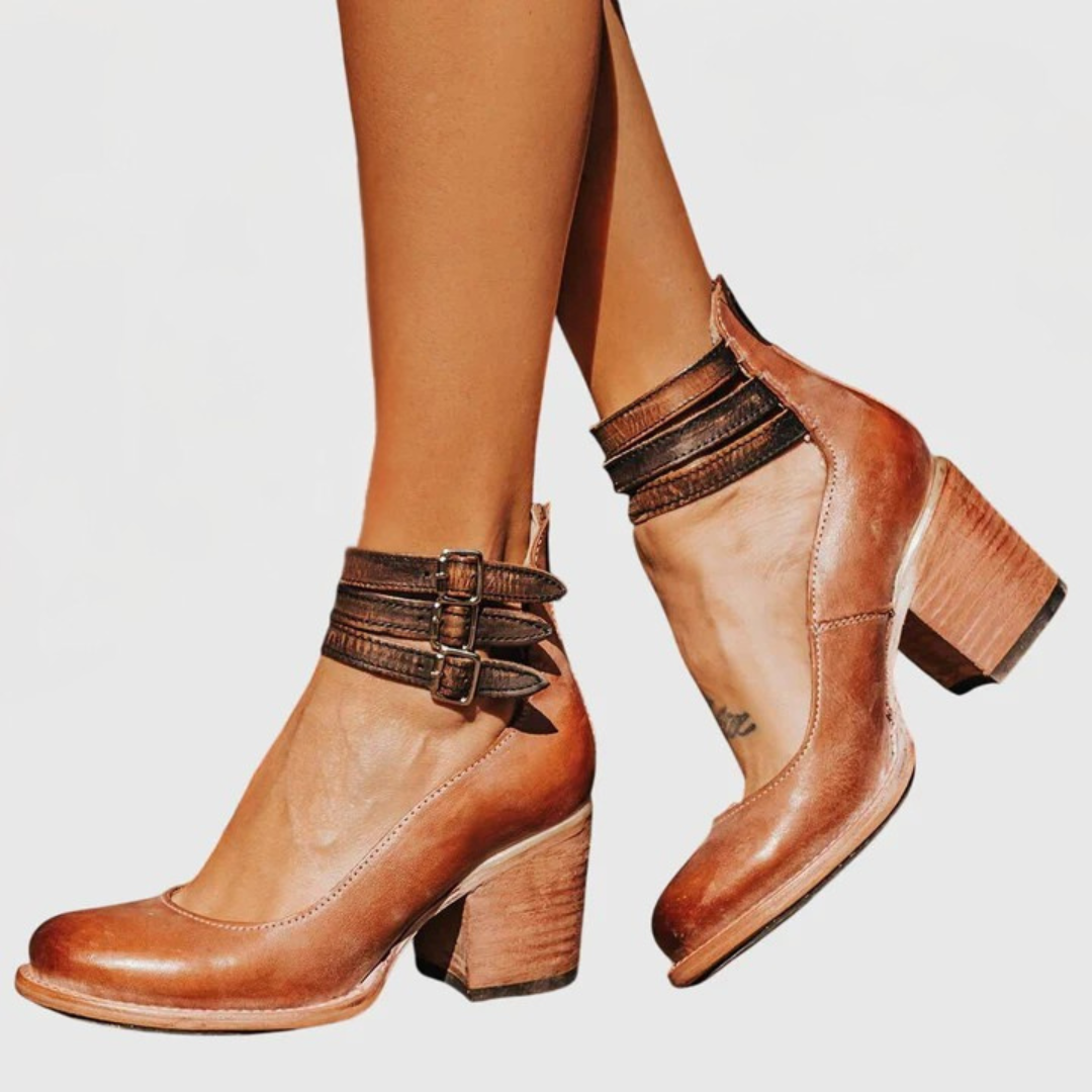 Nina | Women Heeled Sandals