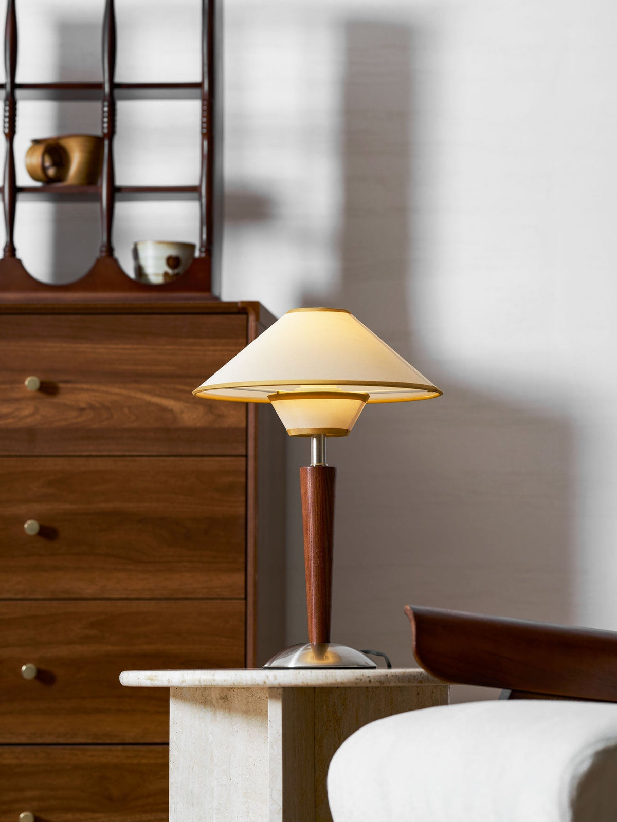 Talonwood Table Lamp