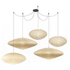 Washi Paper 15A 21A 26A Pendant Light