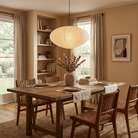 Washi Paper 15A 21A 26A Pendant Light