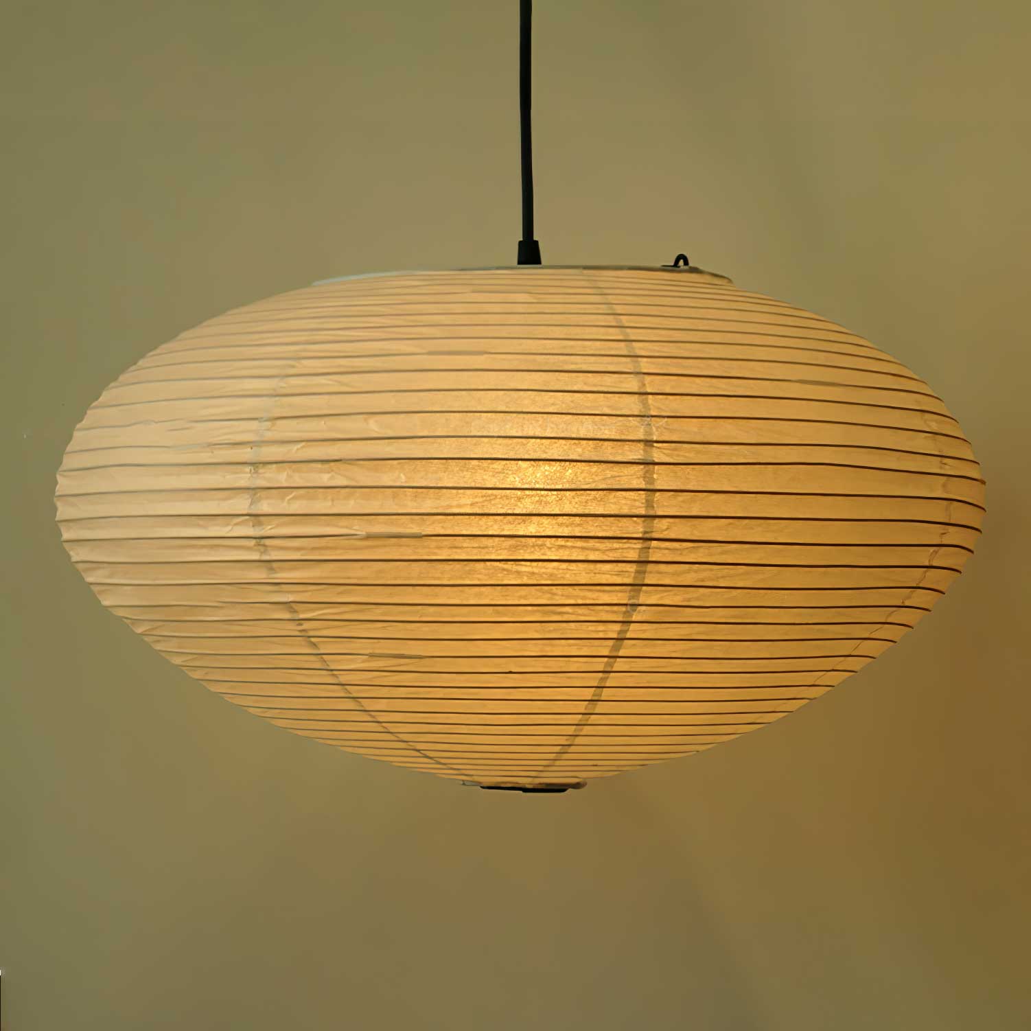 Washi Paper 15A 21A 26A Pendant Light