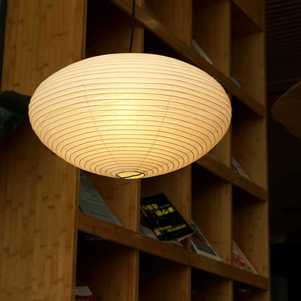 Washi Paper 15A 21A 26A Pendant Light