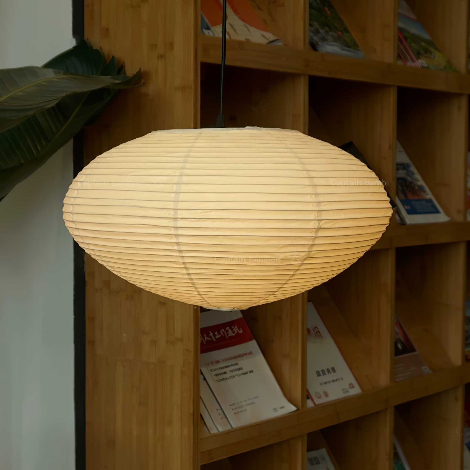 Washi Paper 15A 21A 26A Pendant Light