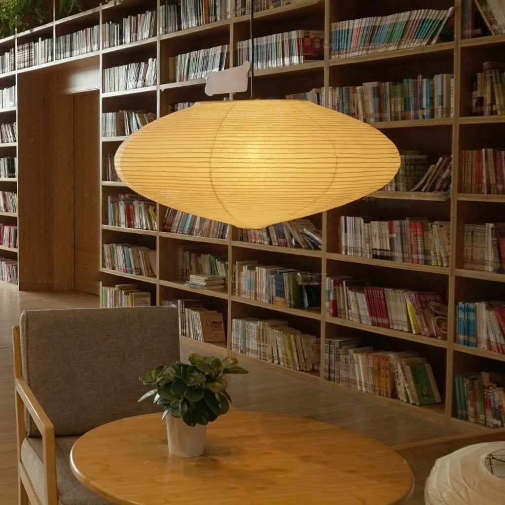 Washi Paper 15A 21A 26A Pendant Light