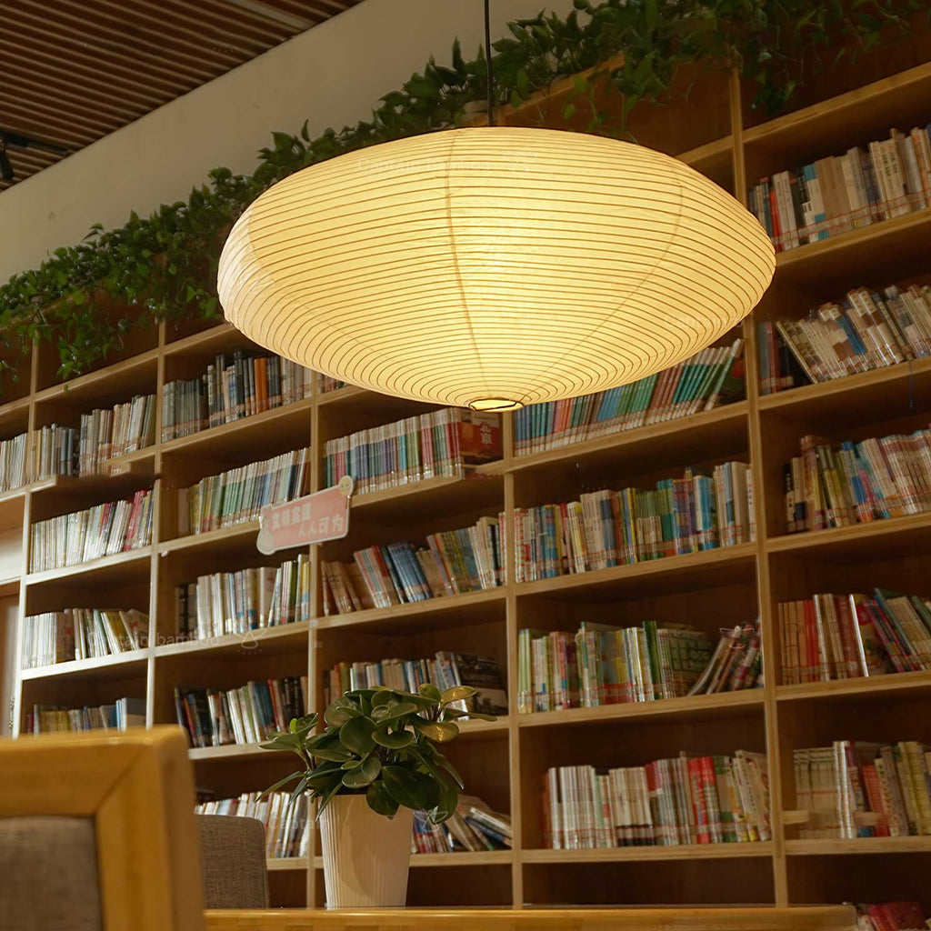 Washi Paper 15A 21A 26A Pendant Light