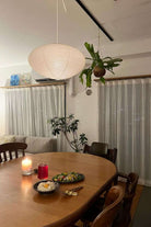 Washi Paper 15A 21A 26A Pendant Light