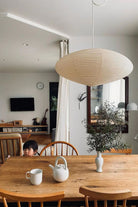 Washi Paper 15A 21A 26A Pendant Light