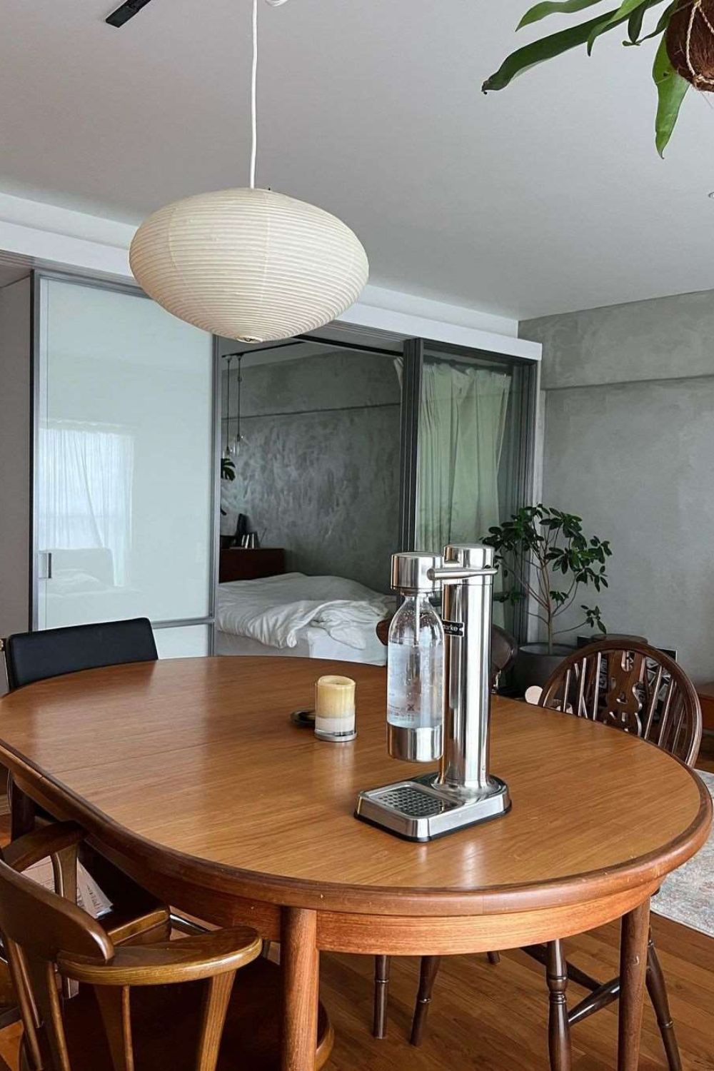 Washi Paper 15A 21A 26A Pendant Light