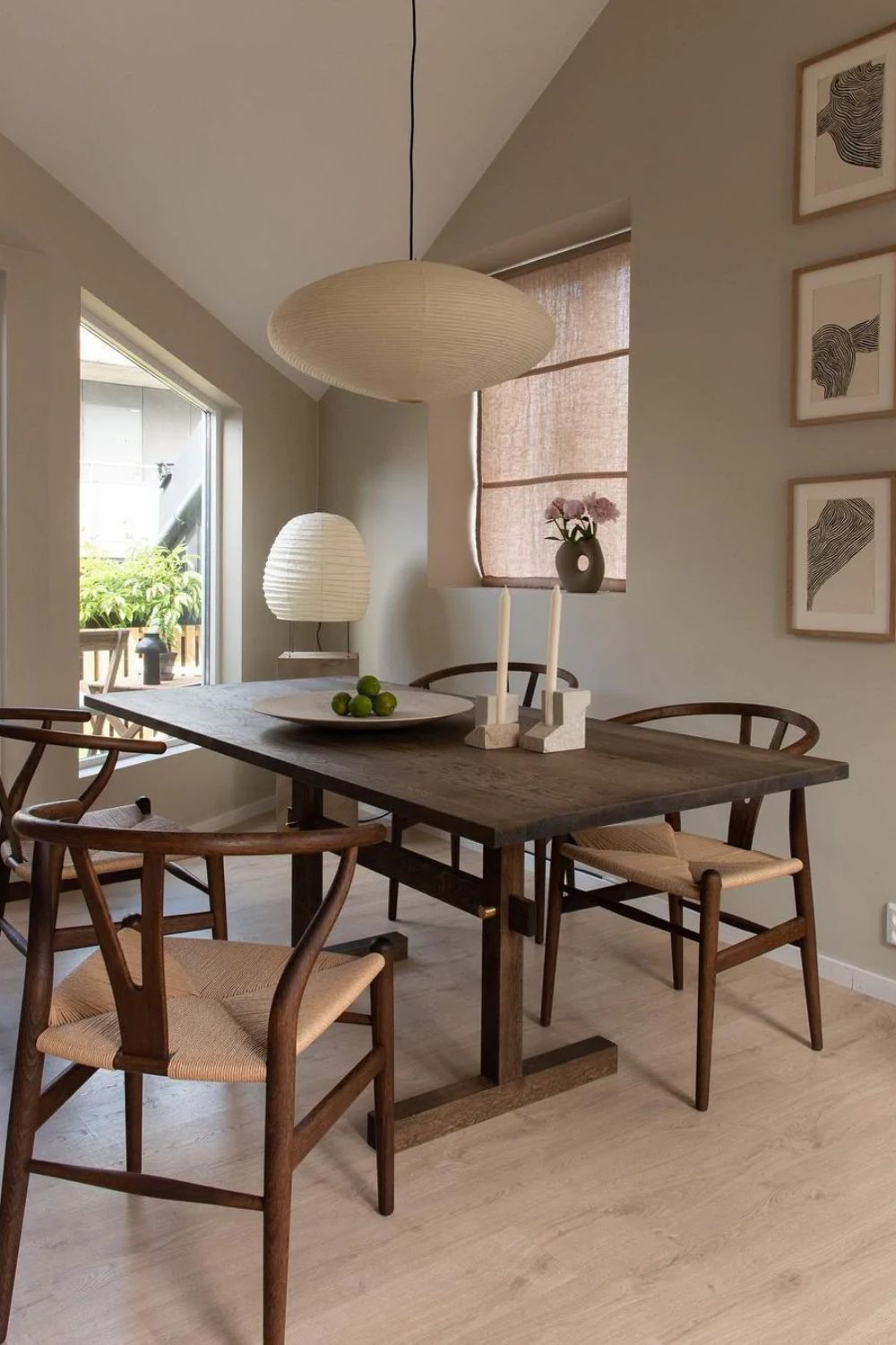 Washi Paper 15A 21A 26A Pendant Light