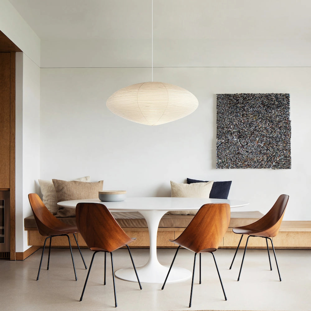 Washi Paper 15A 21A 26A Pendant Light