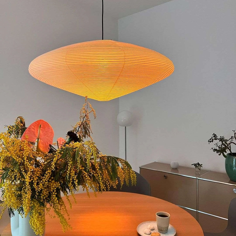Washi Paper 15A 21A 26A Pendant Light