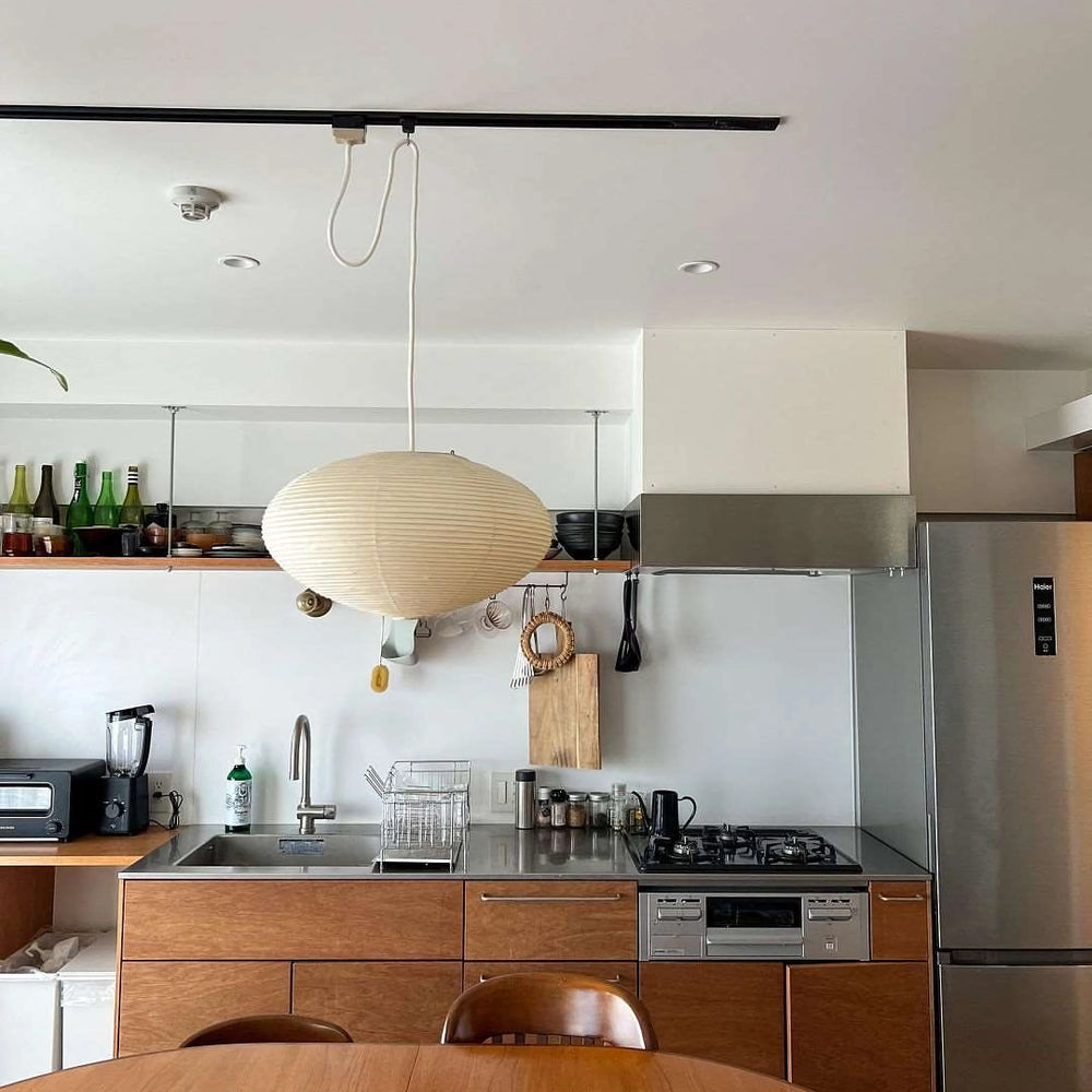 Washi Paper 15A 21A 26A Pendant Light