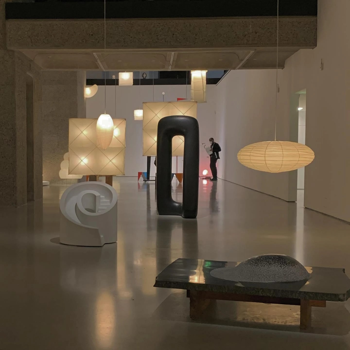 Washi Paper 15A 21A 26A Pendant Light