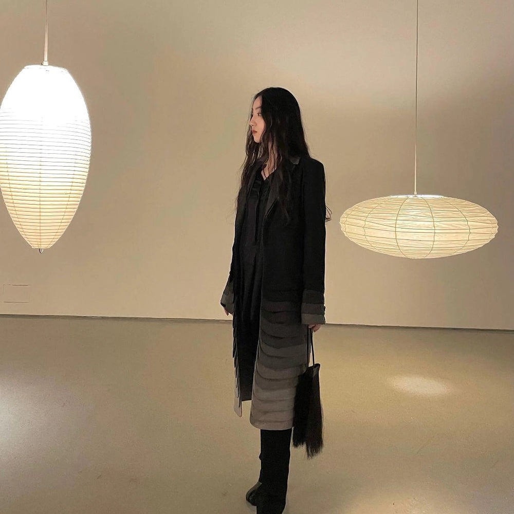 Washi Paper 15A 21A 26A Pendant Light