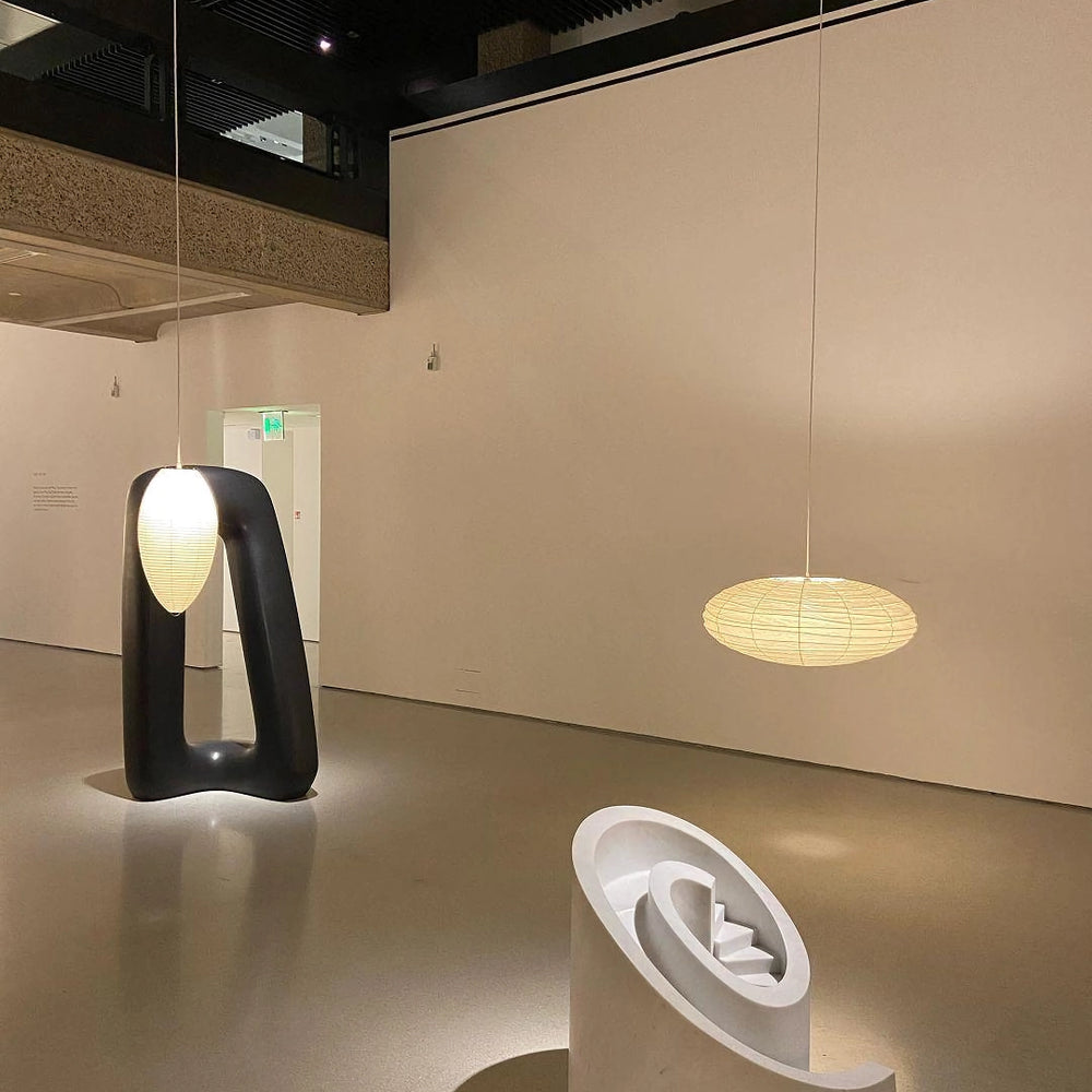 Washi Paper 15A 21A 26A Pendant Light
