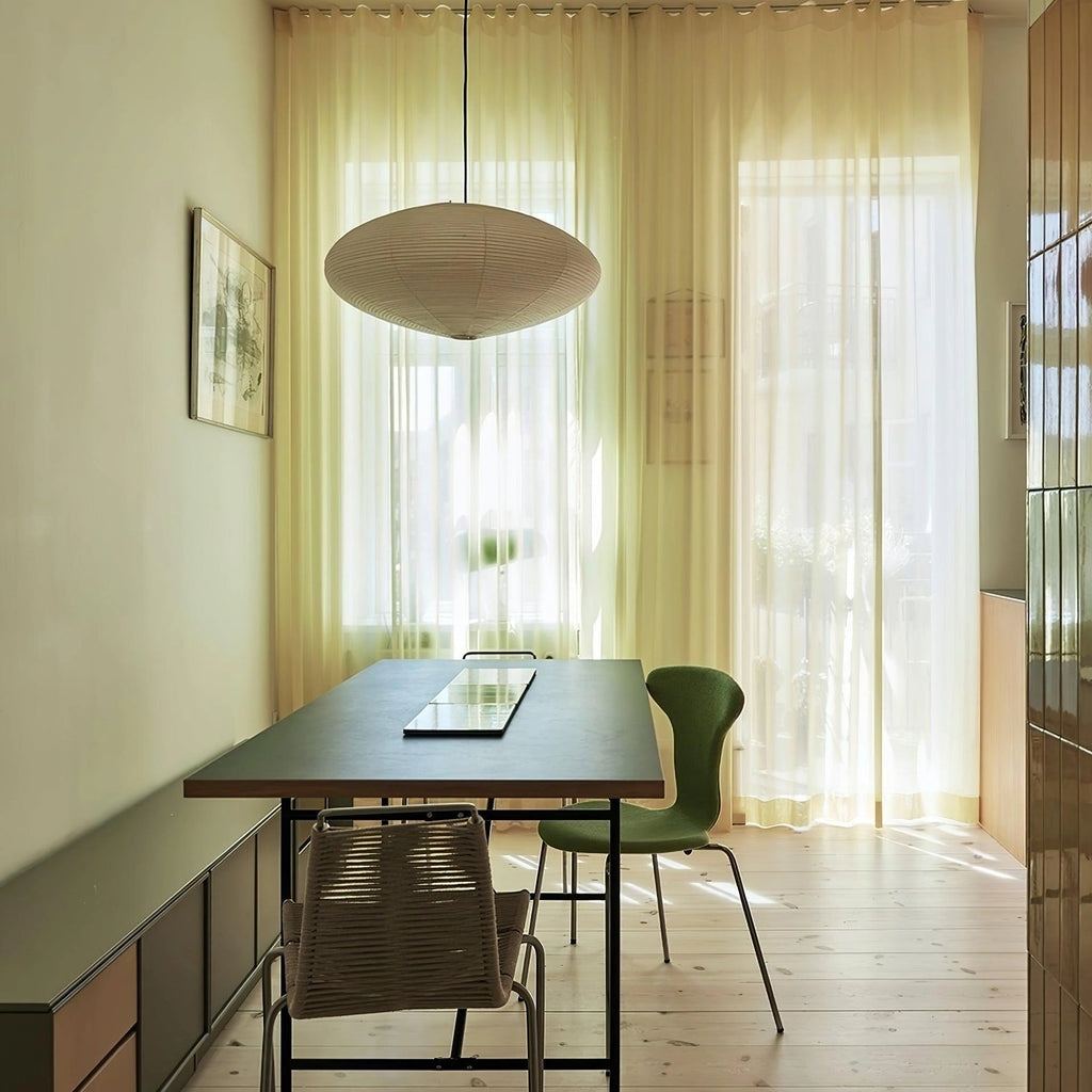 Washi Paper 15A 21A 26A Pendant Light
