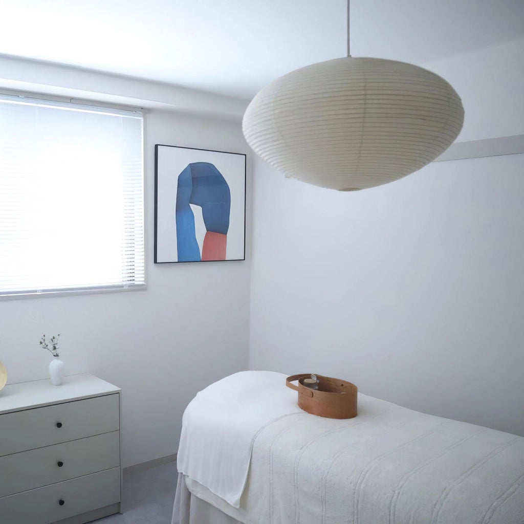 Washi Paper 15A 21A 26A Pendant Light