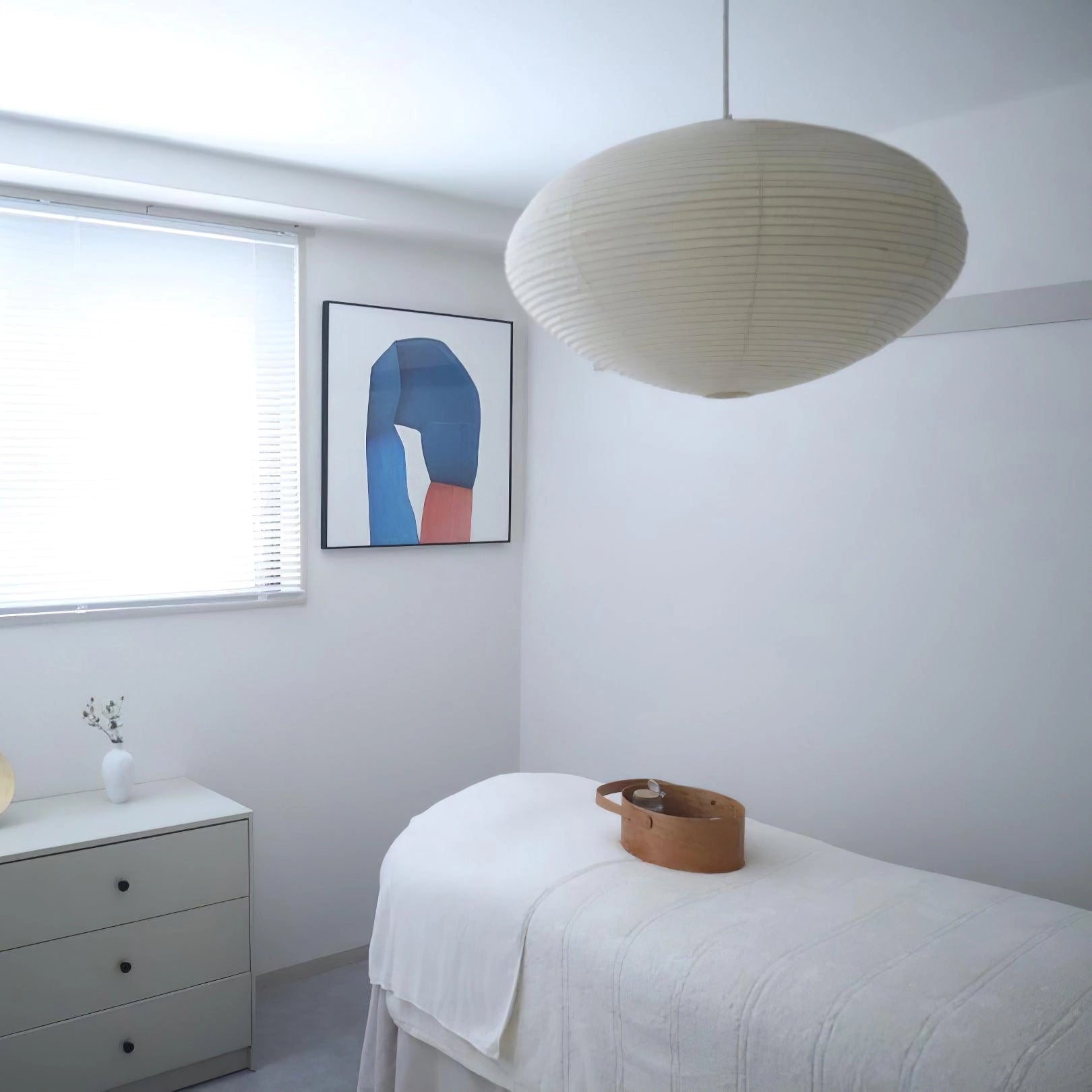 Washi Paper 15A 21A 26A Pendant Light